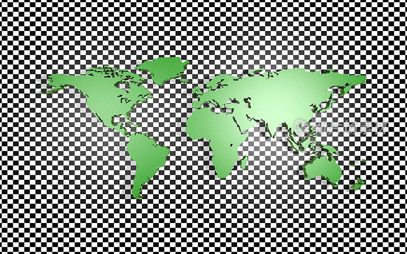 地球3 d地图